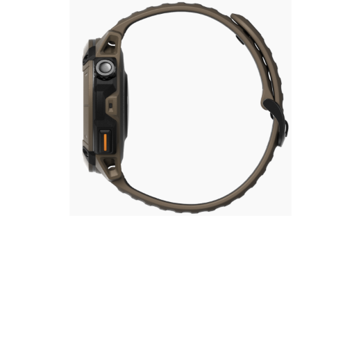 Montre Nomad Brown Cronos