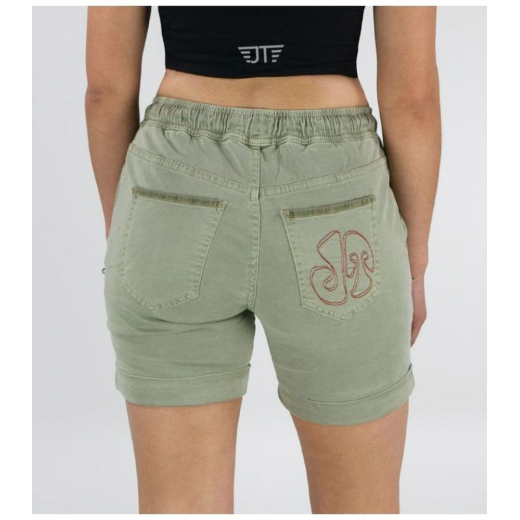 Shira Short Femme Olive - Short | Jeanstrack