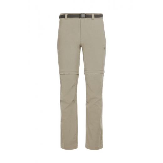 Pantalon Convertible Aroche Sf Plaza Taupe
