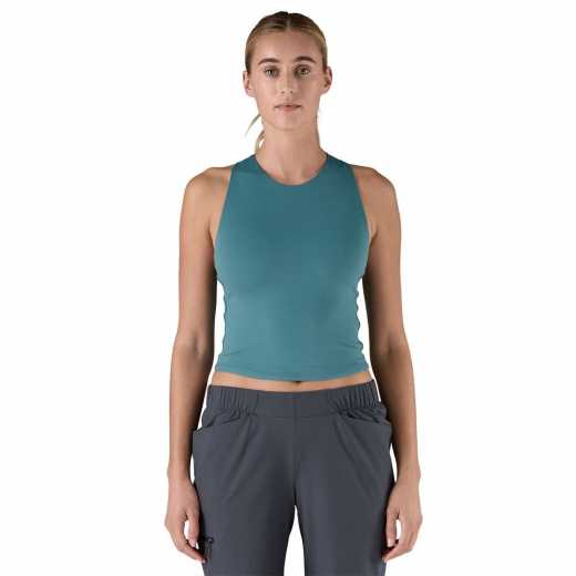 Debardeur Femme Reversible Wetland Blue