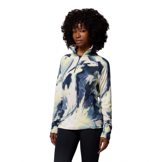 Polaire Femme Glacial Iv Print Everblue Snowflight