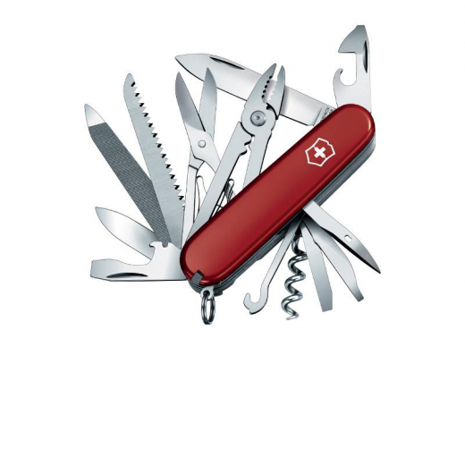 Couteau Suisse Handyman Rouge