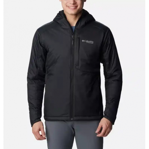 Silver Leaf Stretch Insulated Jacket
