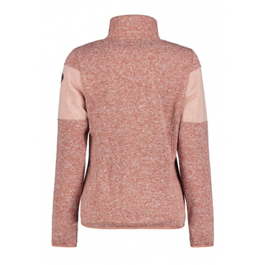 Veste Polaire Femme Anahola Rose