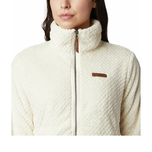 Polaire Femme Sherpa Ii Fire Side Chalk