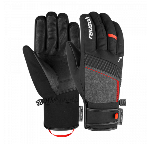 Gants Luca R-tex® Xt Black