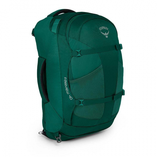 Fairview 40 Femme Rainforest Green