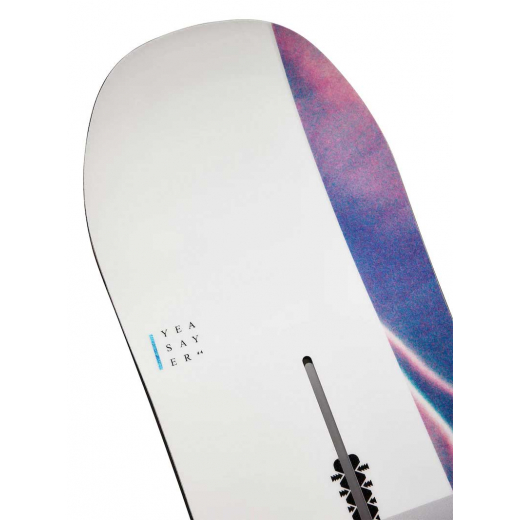 Yeasayer Flat Top Femme - 2022