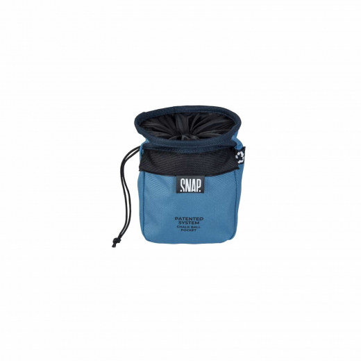 Chalk Pocket Scratch Slate Blue Dark Night