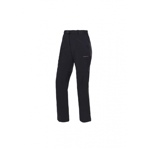 Pantalon Convertible Buhler Sf Femme Caviar