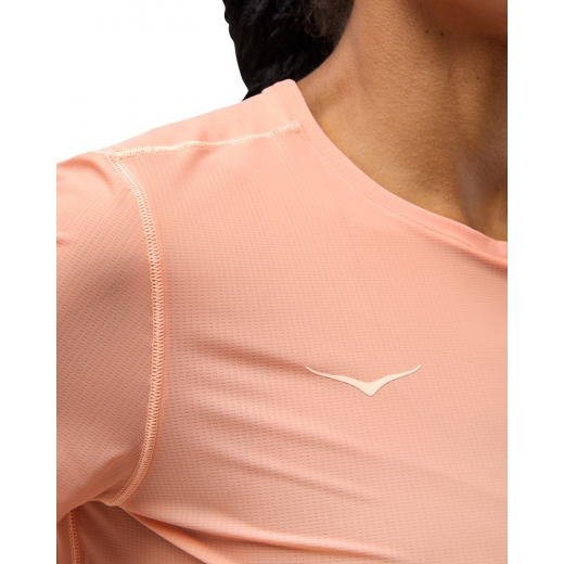 Airolite Run Short Sleeve Dry Clay