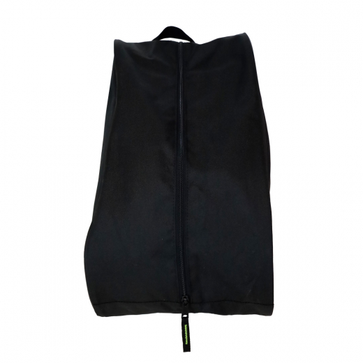Housse A Chaussures De Ski Noir-vert