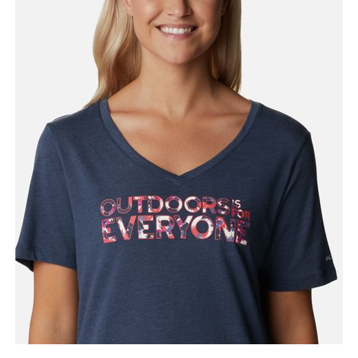 T-shirt Bluebird Day Relaxed