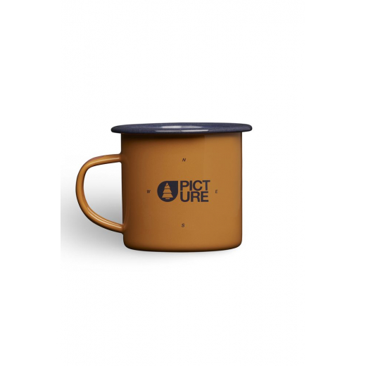 Tasse Sherman  Dusty Orange