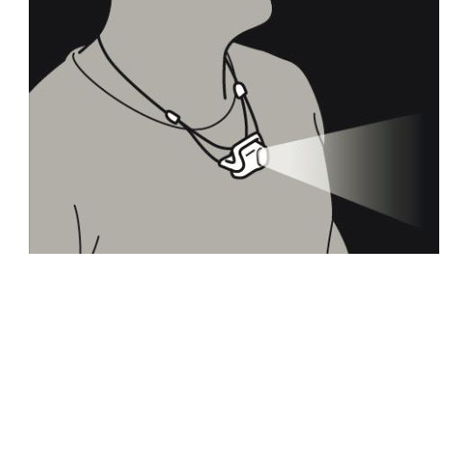 Lampe Bindi Noir
