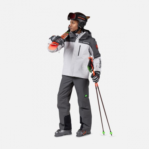 Pantalon Hero Insulated Onyx Grey