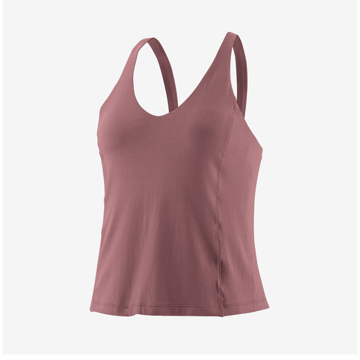 Debardeur Femme Tadra Tank Evening Mauve