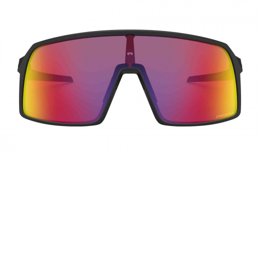 Sutro Matte Black Prizm Road