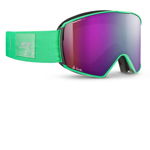 Launcher Vert Noir R 0-4 HC