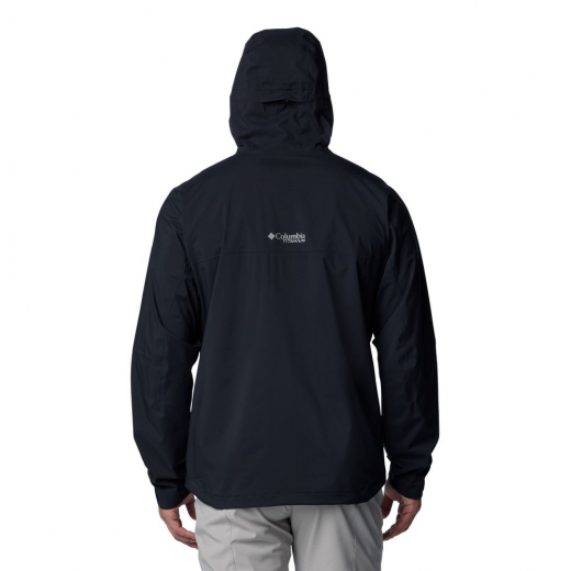 Veste Ampli-Dry II Shell Black