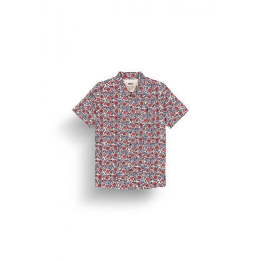 Chemise Mataikona Aster Print