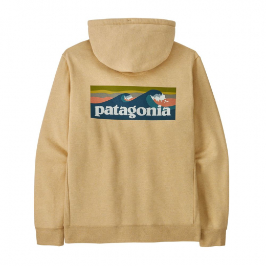 Sweat Boardshort Logo Uprisal Beeswax Tan