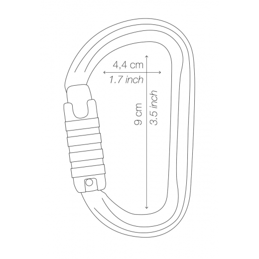 AM'D TWIST LOCK