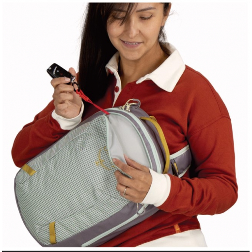 Transporter Sling Frosty Mint