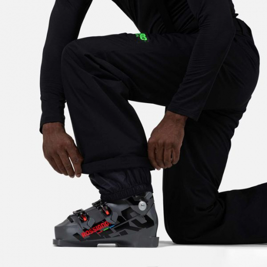Pantalon Hero Insulated Black