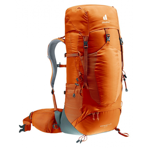 Aircontact Lite 40+10 Chestnut-teal