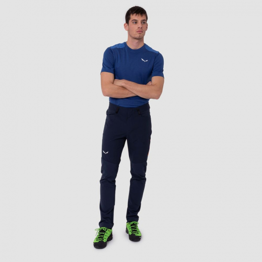 Pantalon Agner Durastretch Navy Blazer