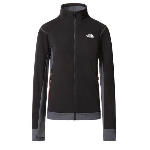Veste Femme Speedtour Stretch Black Vanadis Grey