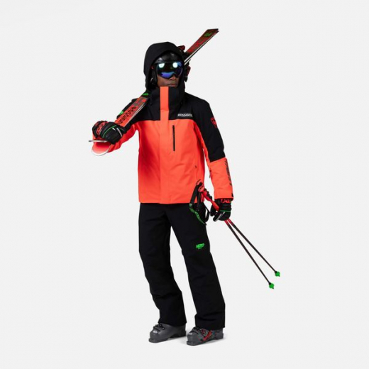 Pantalon Hero Insulated Black