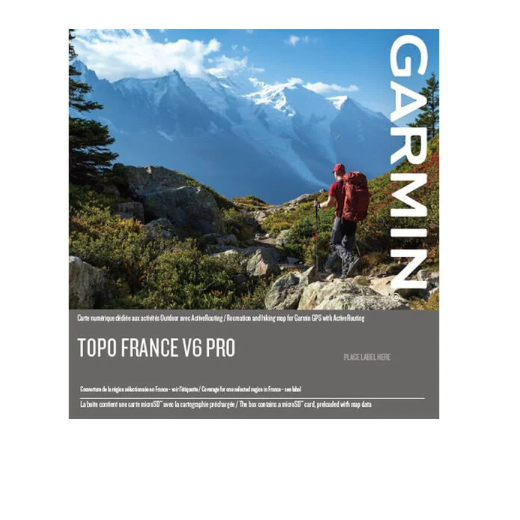 Topo France V6 Pro Voucher