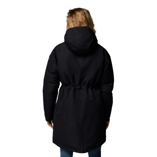 Parka Femme Juniper Ridge III Black