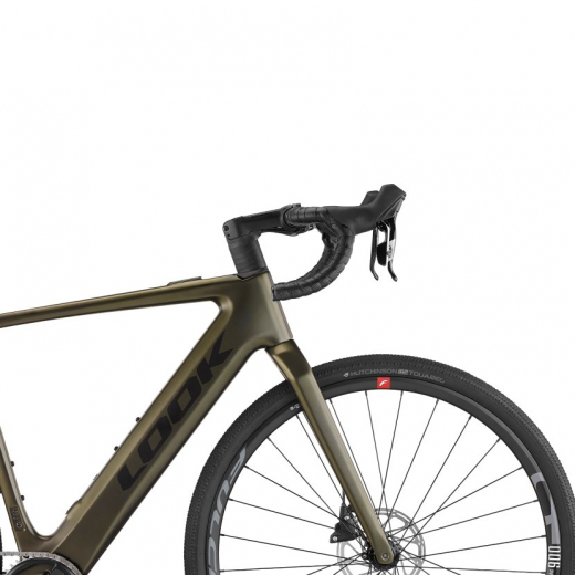 E-Gravel Apex 1X12