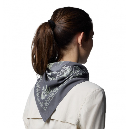 Bandana Skien Valley Dark Stone