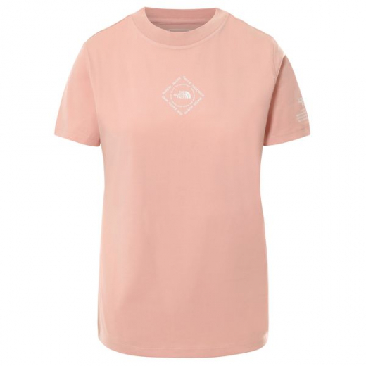 T-shirt Femme Himalayan Bottle Source