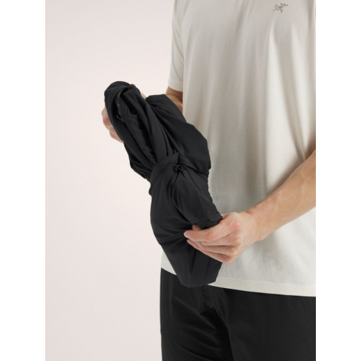 Veste à capuche Atom Sl Black
