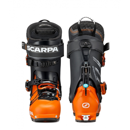 Maestrale Orange Black - 2025