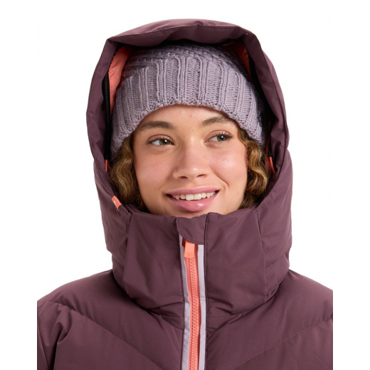 Veste Femme Snowdrift Huckleberry