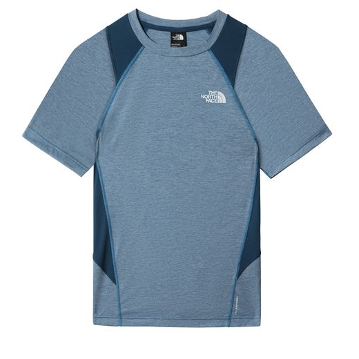 T-shirt Ao Glacier Banff Blue