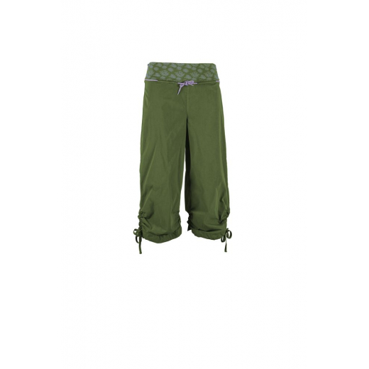 Pantacourt Femme N Cleo2 Green Apple