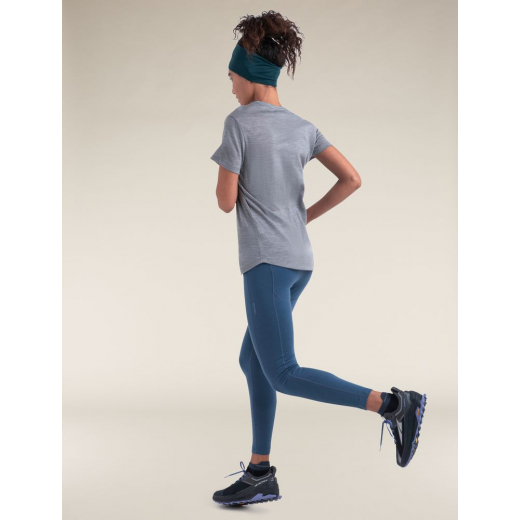 T-shirt Femme Merino 125 Cool-lite Sphere Iii Metro