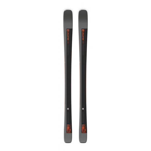 Stance 84 Grey / Red / Black - 2022