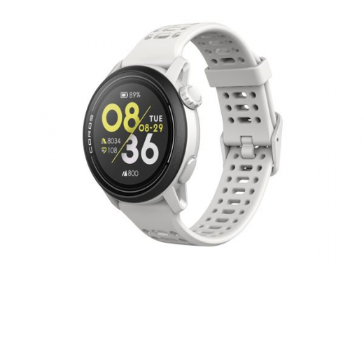 Pace 3 Silicone White