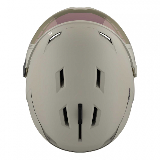Icon Lt Visor Sigma Beige