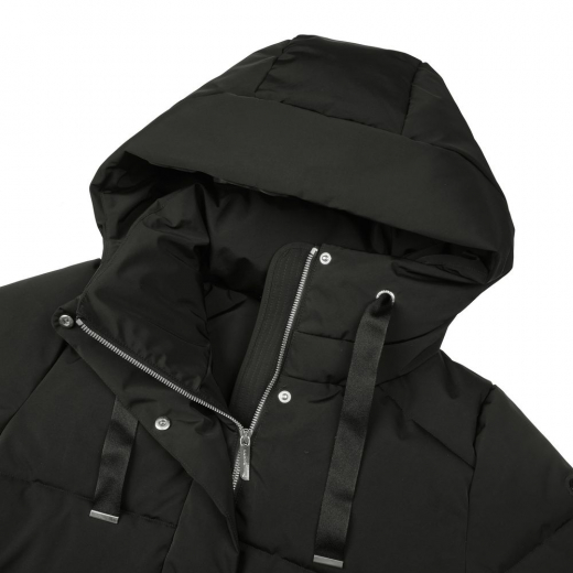 Doudoune Femme Halla Noir