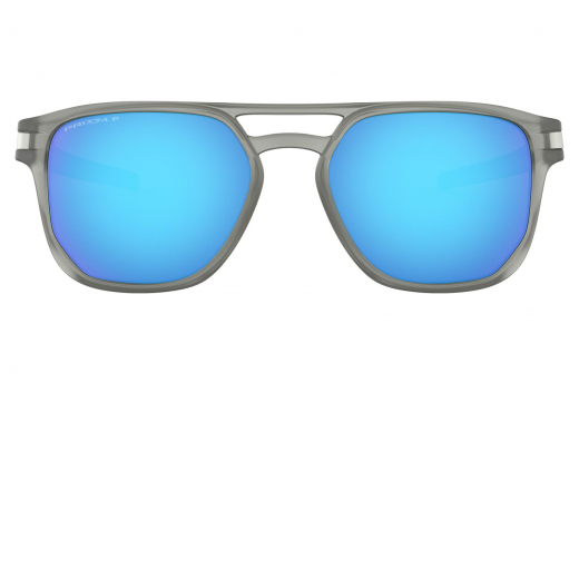 Latch  Beta Matte Grey Ink Prizm Sapphire Polarized