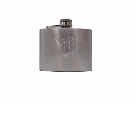 Flasque 110ml Silver